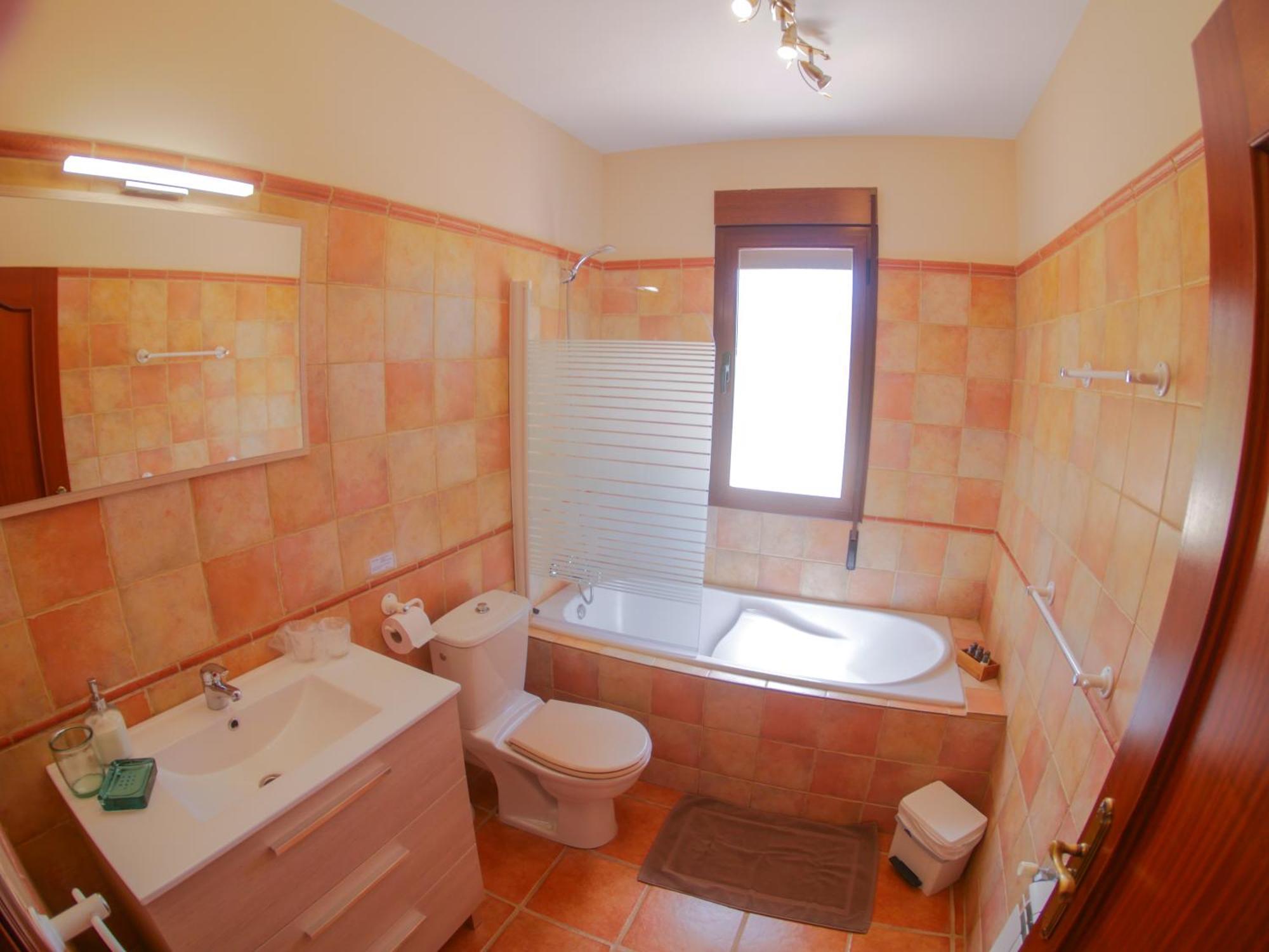 B&B Casa Claví Chirivel Quarto foto