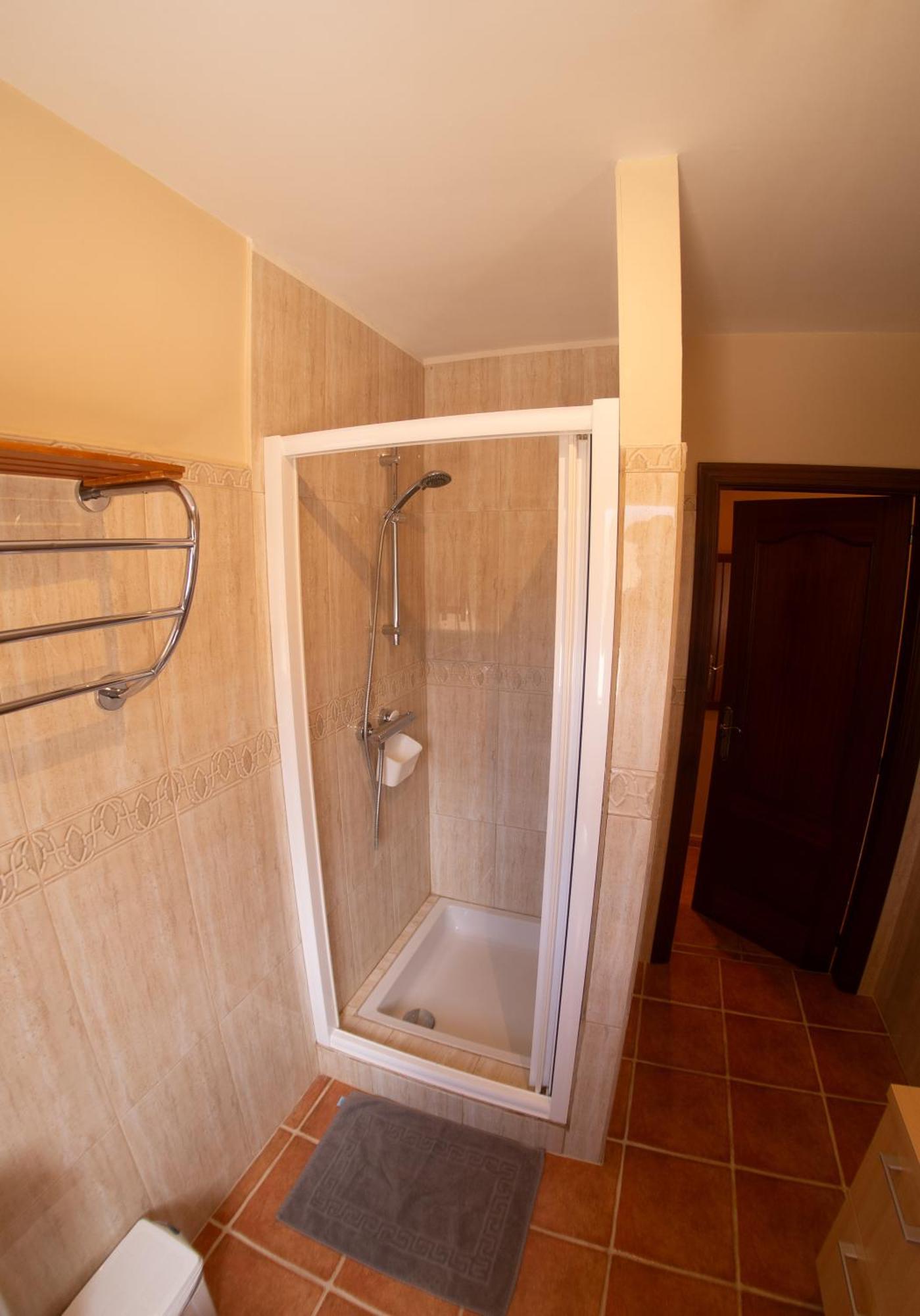 B&B Casa Claví Chirivel Quarto foto