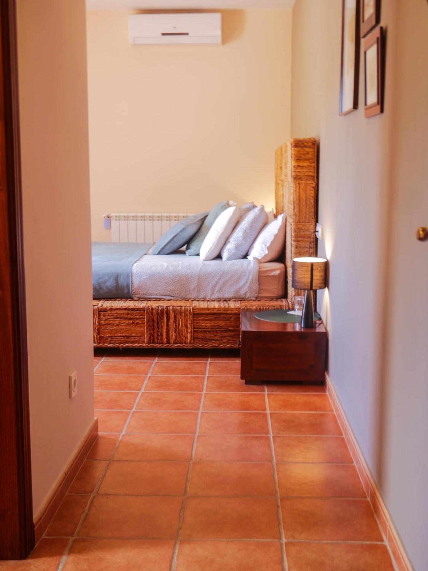 B&B Casa Claví Chirivel Quarto foto