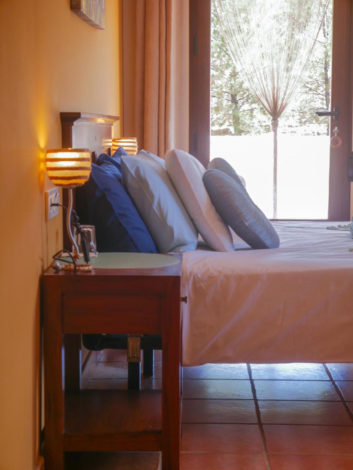 B&B Casa Claví Chirivel Quarto foto