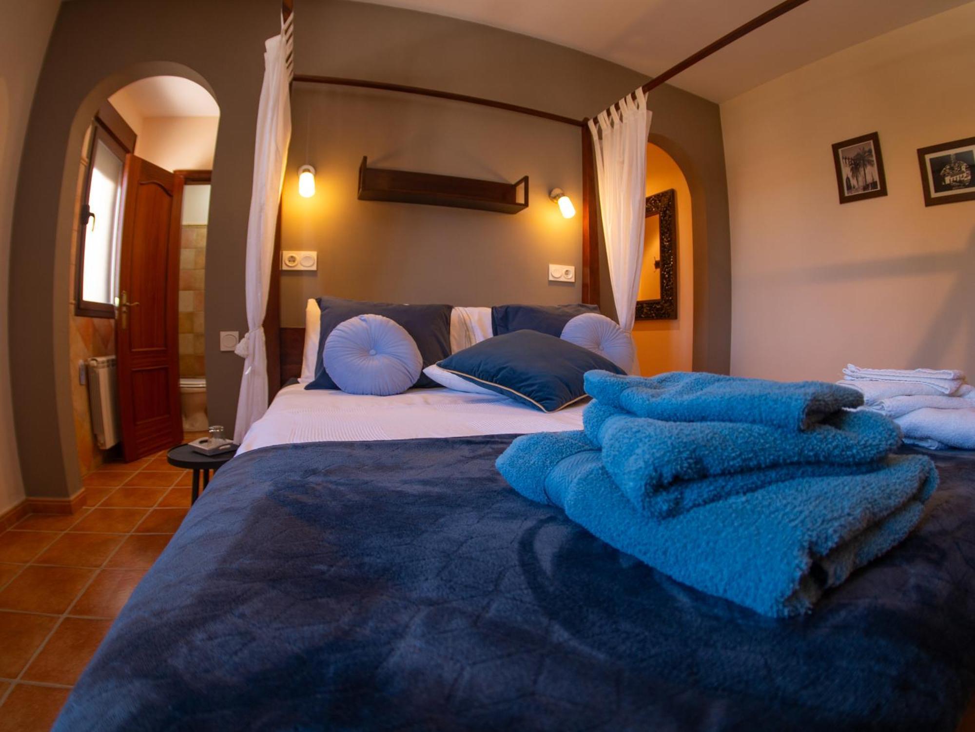 B&B Casa Claví Chirivel Quarto foto